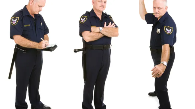 Abuse police monopoly racism defund